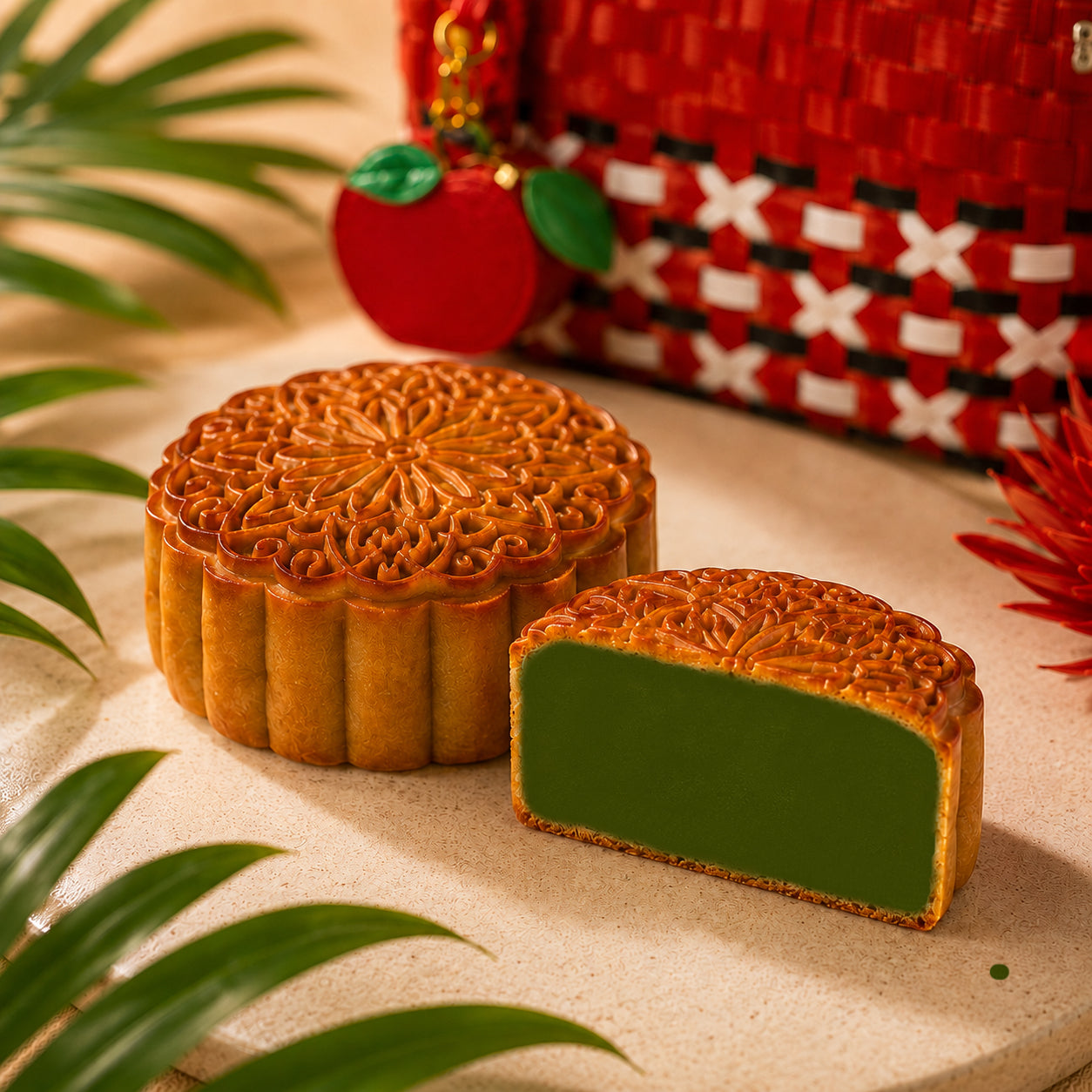 2026 Mooncake Gift Set (Early bird 25% disc till 24th Aug)