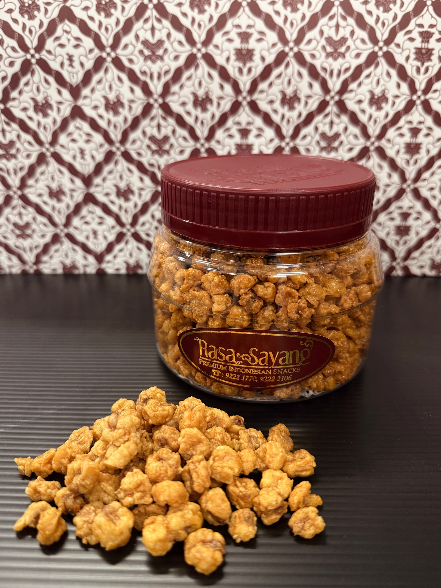 Sweet Spicy Butter Corn (New)