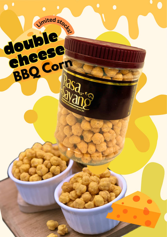 Double Cheese BBQ Corn (Limited Stocks)