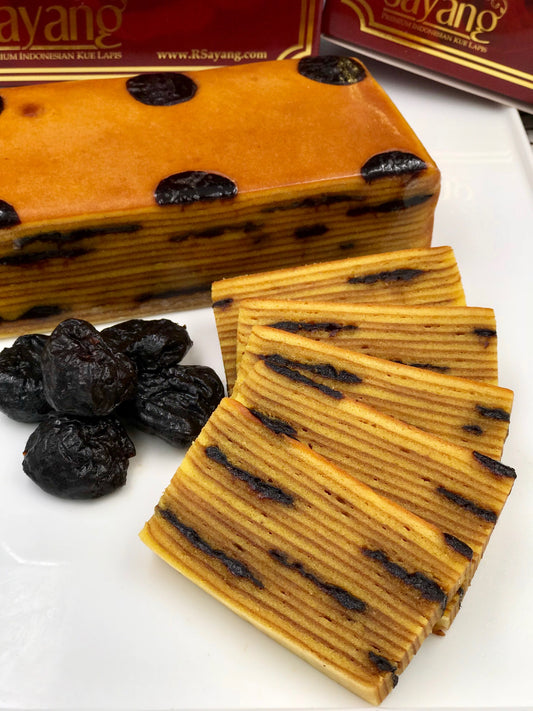 Kue Lapis Prunes