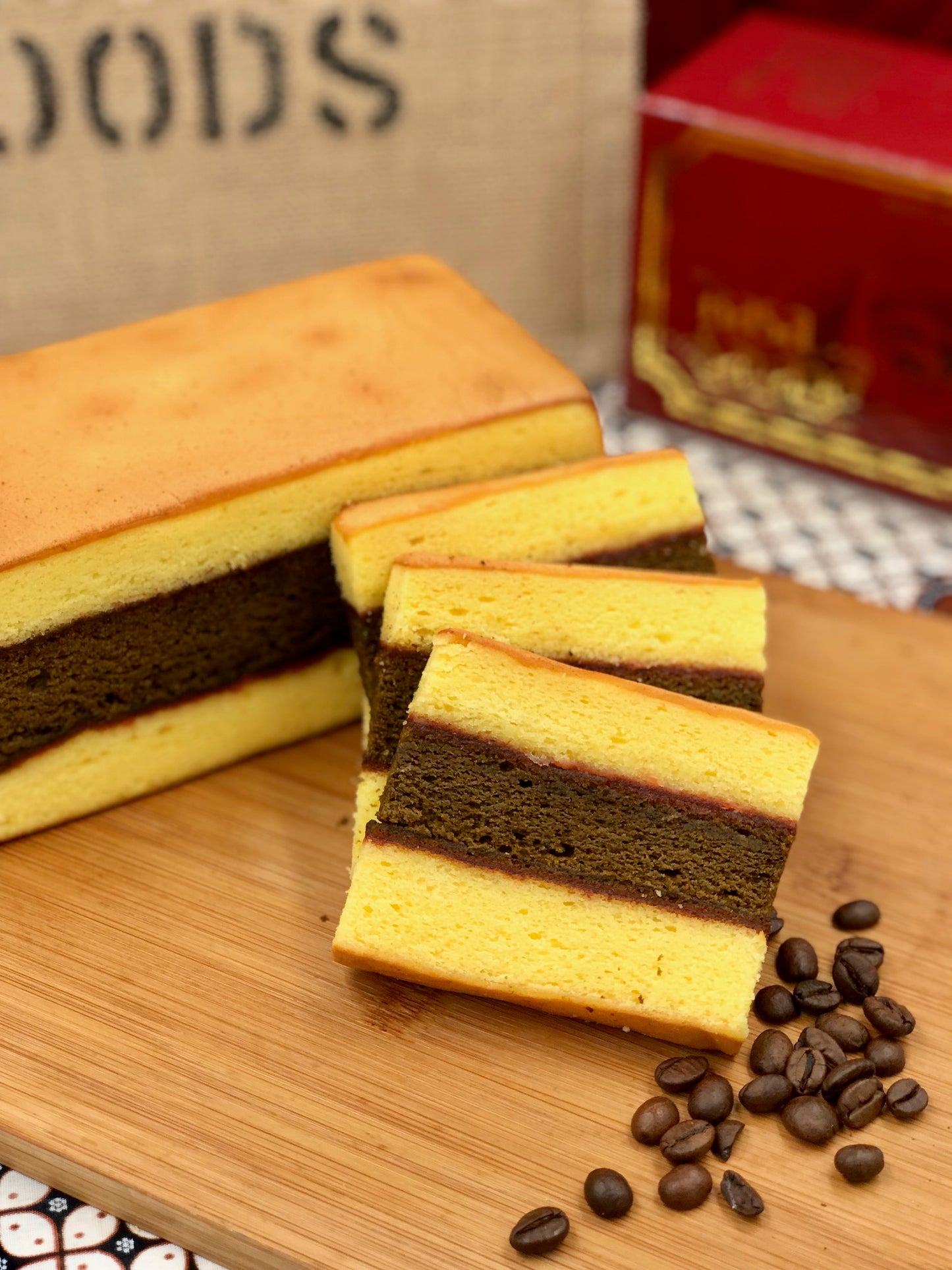 Surabaya Cake