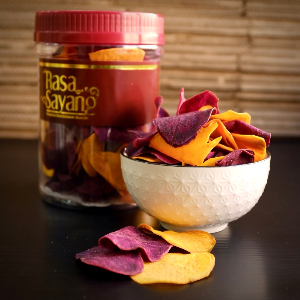 Sweet Potato Chips