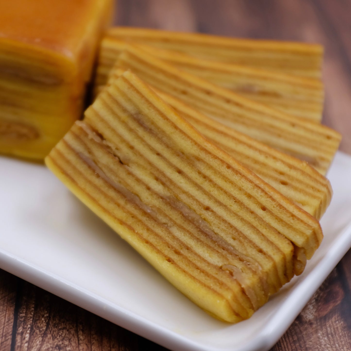 Kue Lapis Chempedak
