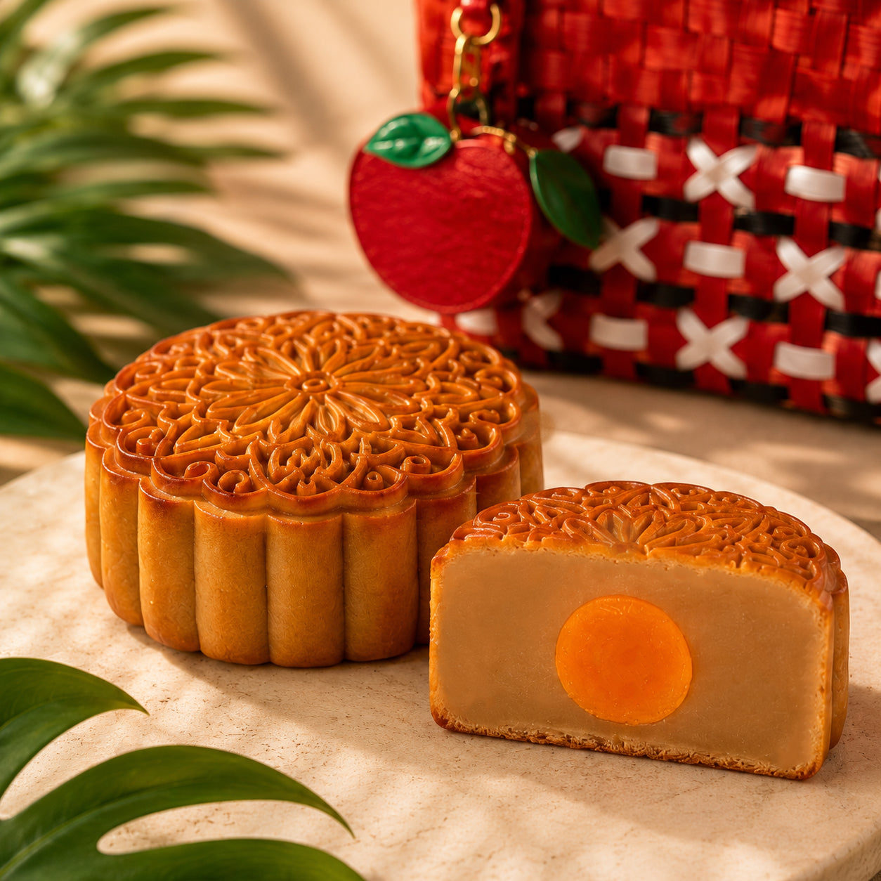 2026 Mooncake Gift Set (Early bird 25% disc till 24th Aug)