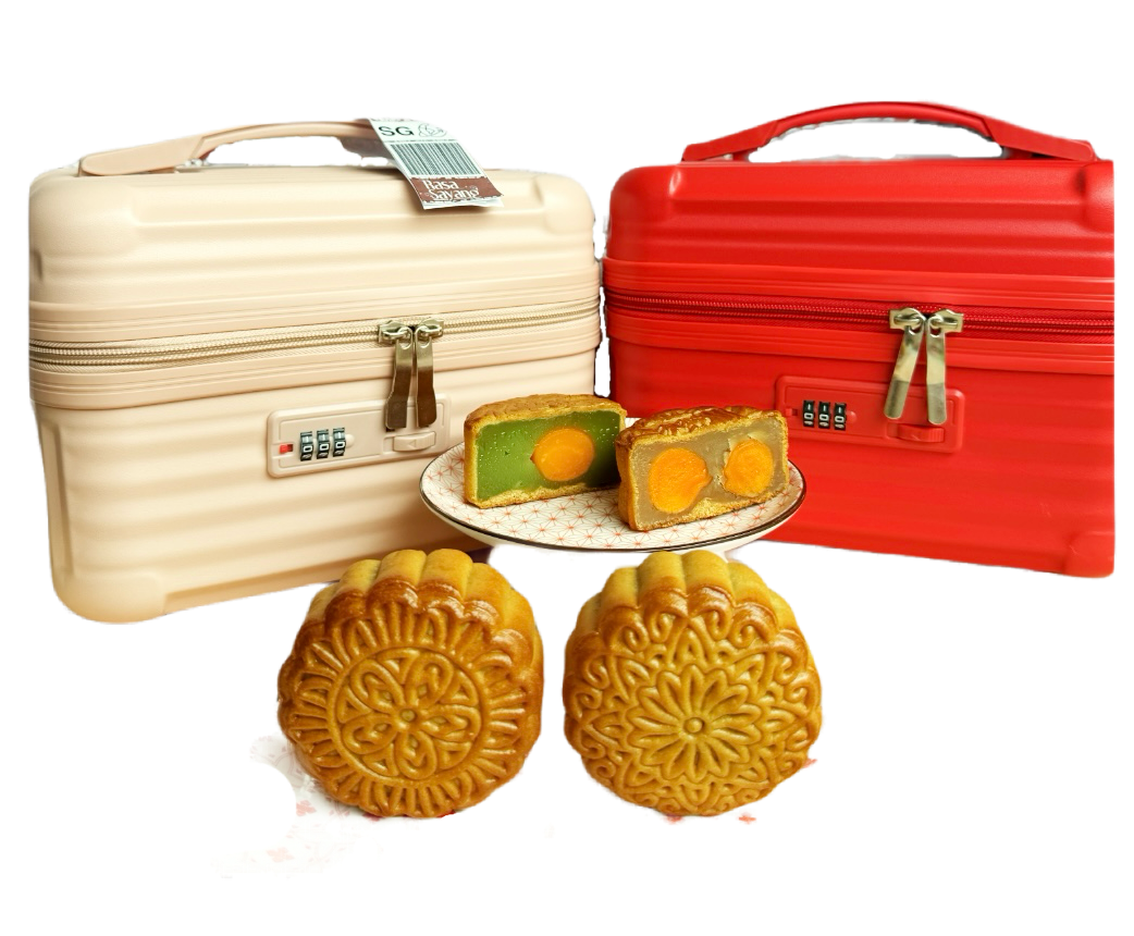 Mix Flavour Mooncake Gift Set. (Early bird 20% Disc till 15 Sept)