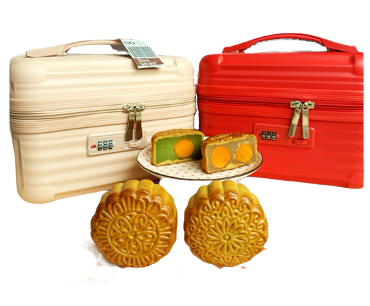 Mix Flavour Mooncake Gift Set. (Early bird 20% Disc till 15 Sept)
