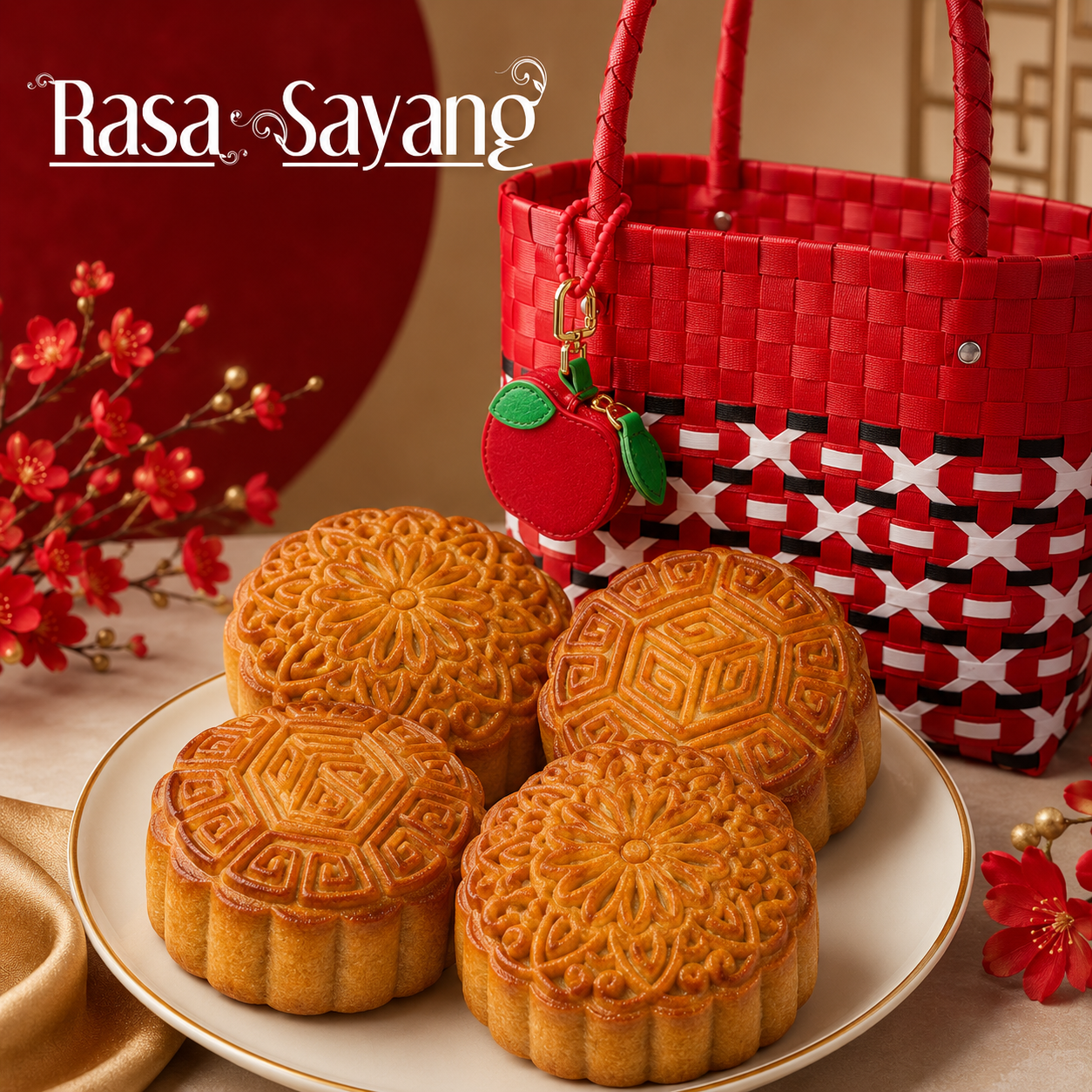 2026 Mooncake Gift Set (Early bird 25% disc till 24th Aug)
