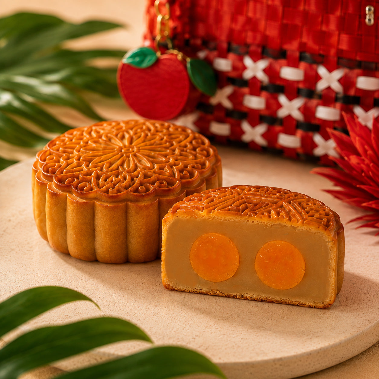 2026 Mooncake Gift Set (Early bird 25% disc till 24th Aug)