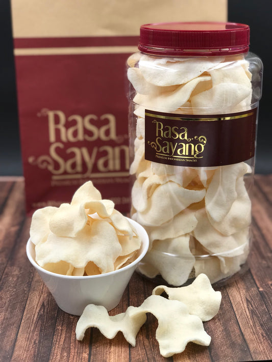Potato Crackers