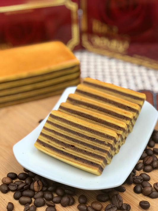 Kue Lapis Coffee