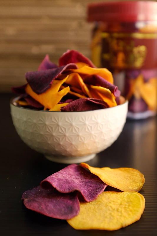Sweet Potato Chips