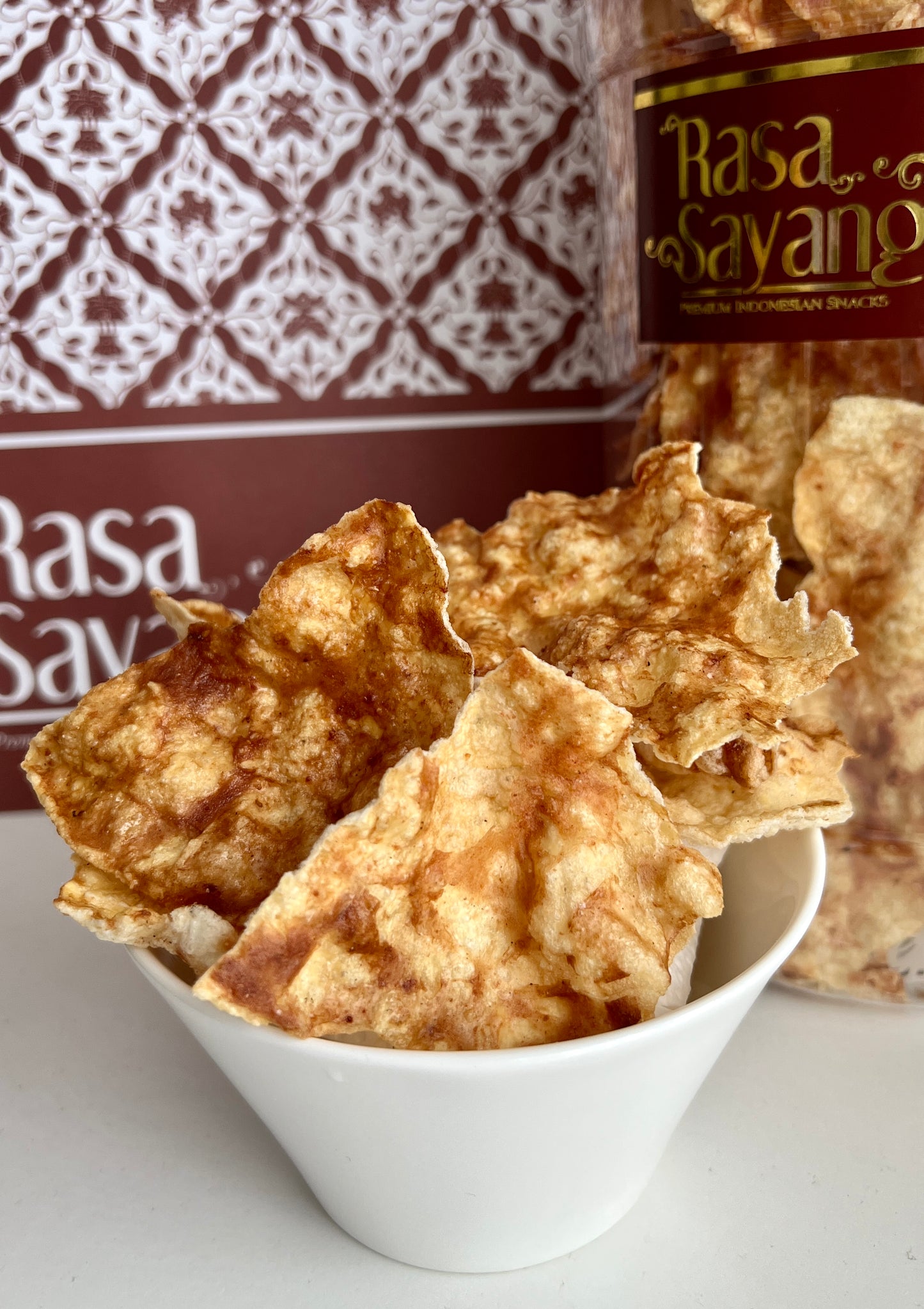Prawn Paste Emping (NEW!)