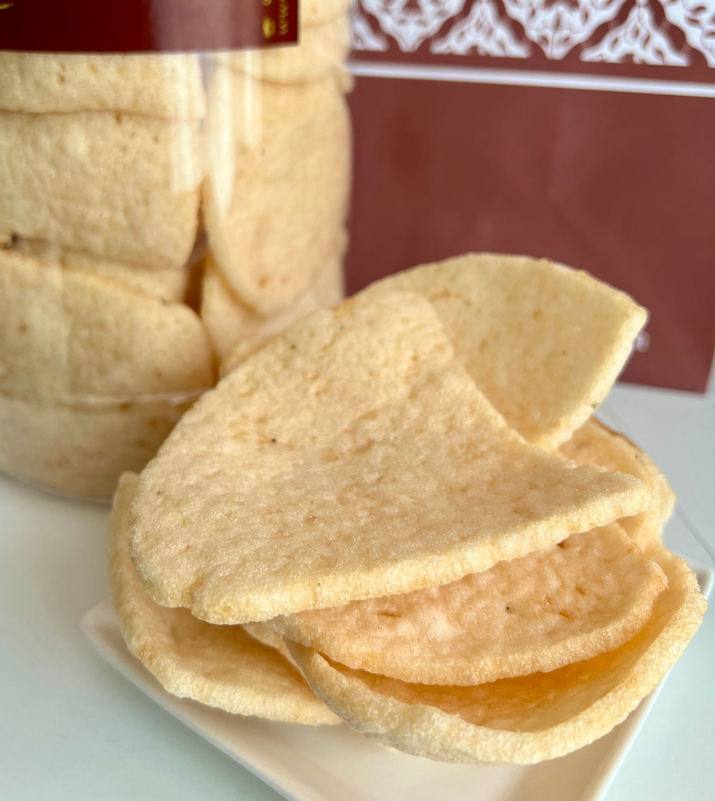 Premium Prawn Chips