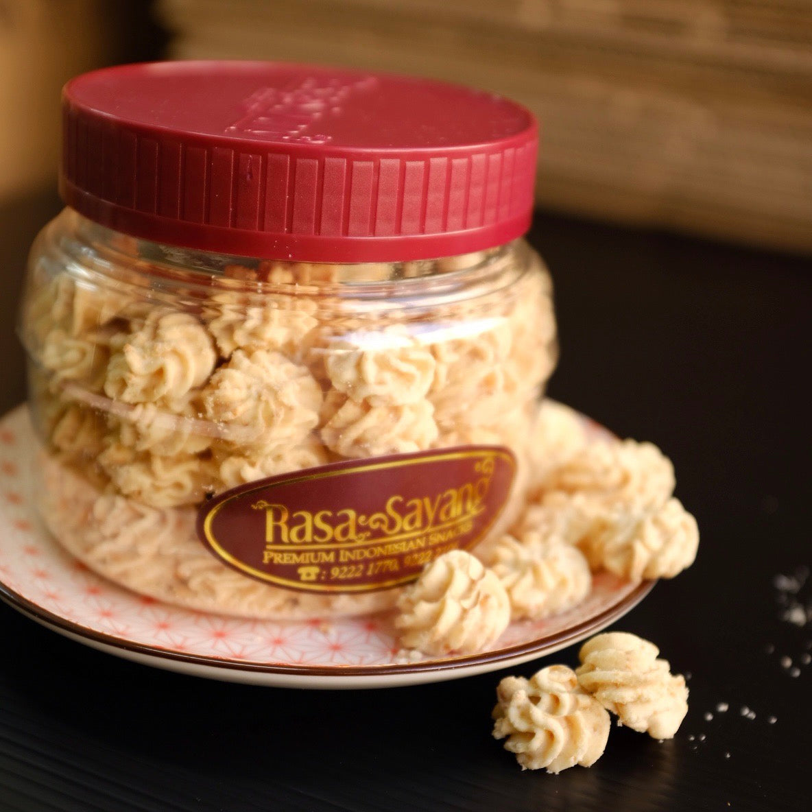 Sago Cheese Bangkit (available after 01 Jan 2026)