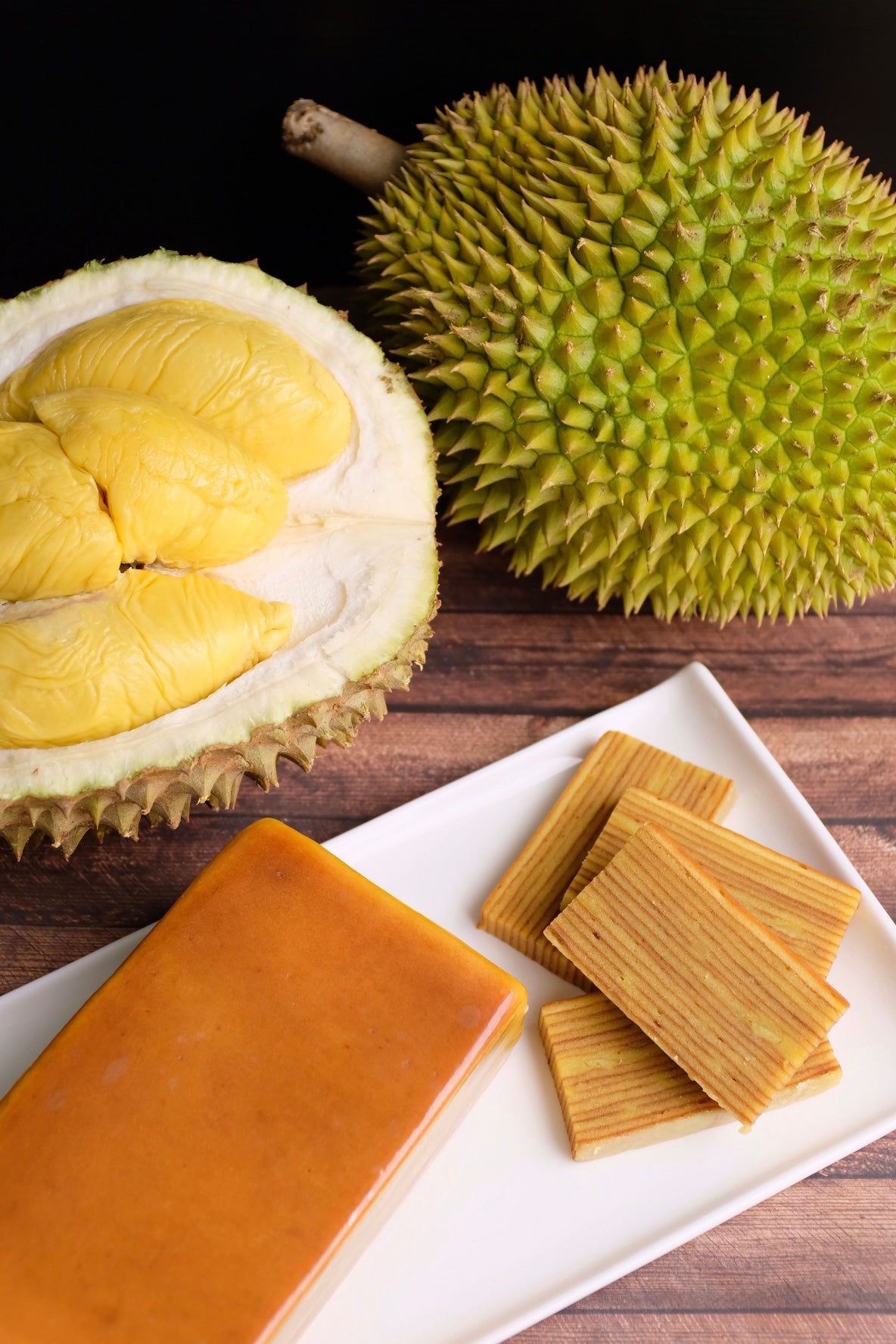 Kue Lapis Durian