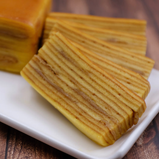 Kue Lapis Chempedak