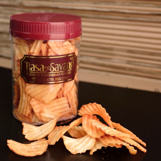 BBQ Tapioca Chips