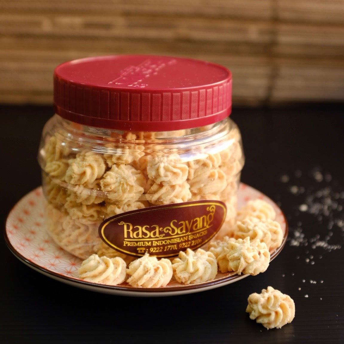 Sago Cheese Bangkit (available after 01 Jan 2026)