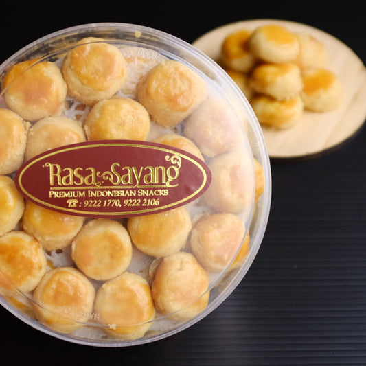 Belinjao Cookies (available after 01 Jan 2026)