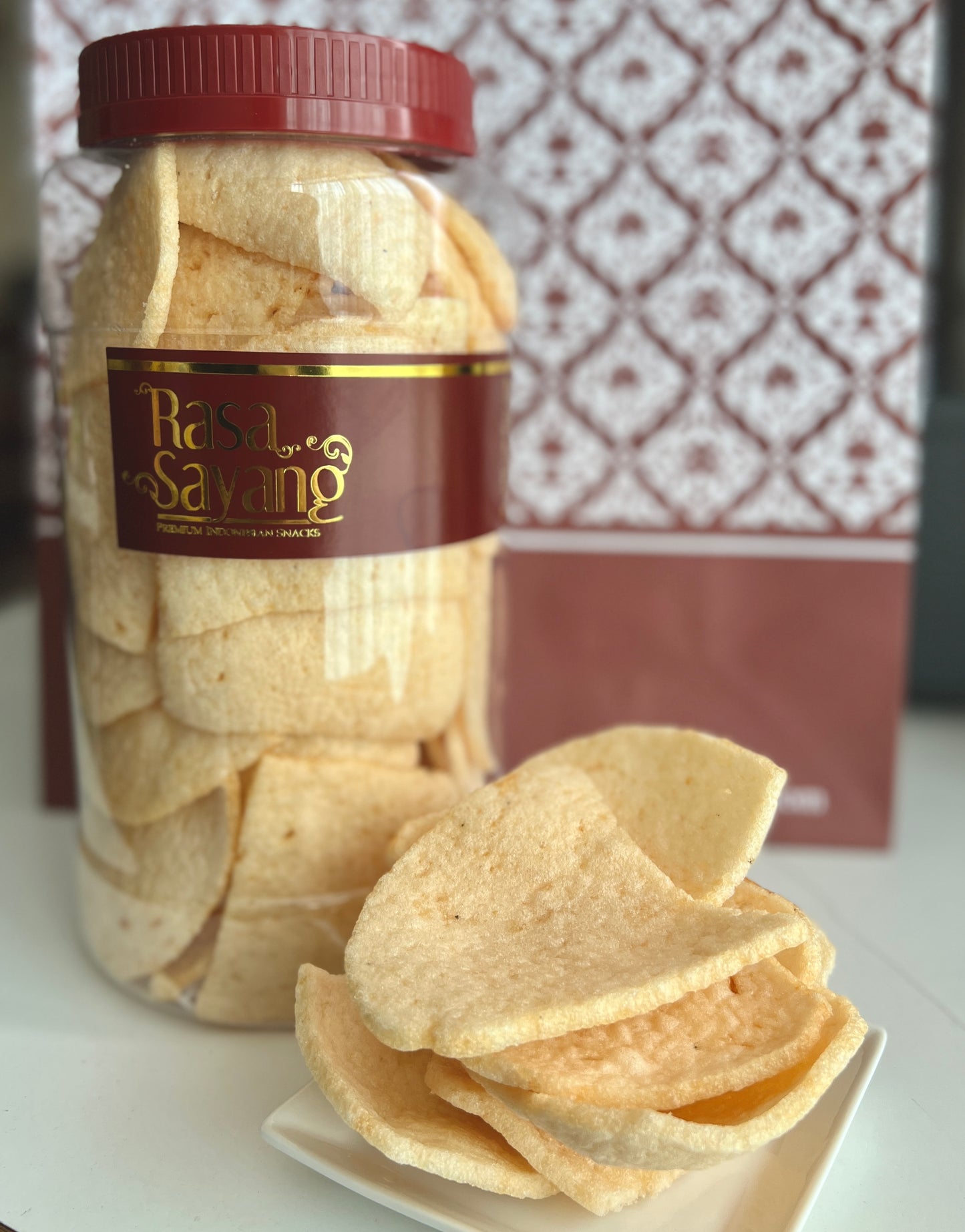 Premium Prawn Chips