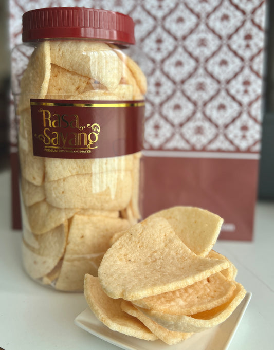 Premium Prawn Chips