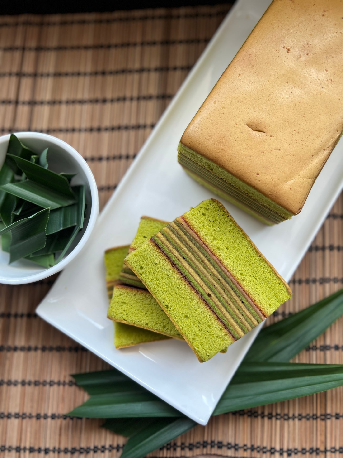 Pandan Lapis Deluxe