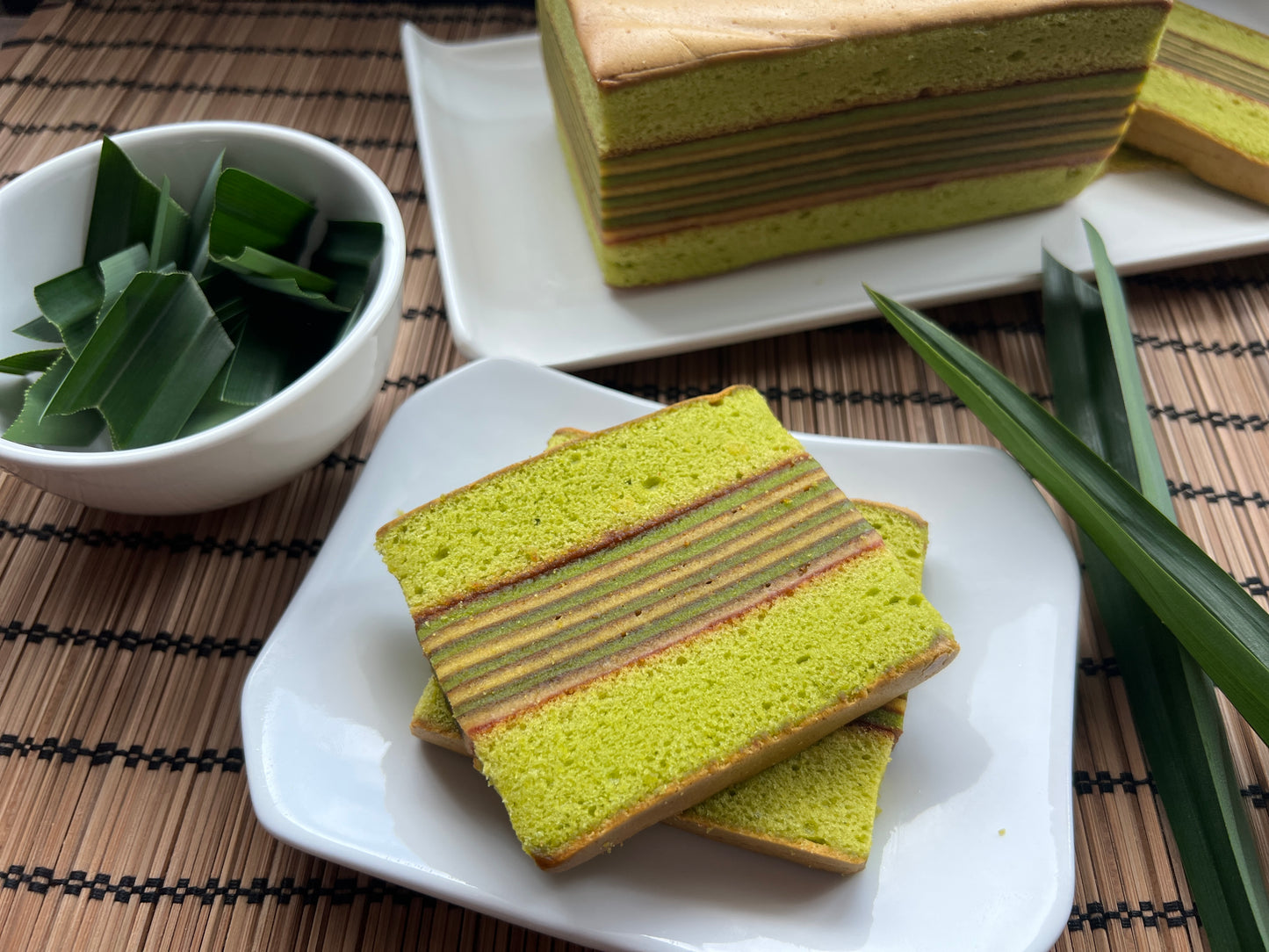 Pandan Lapis Deluxe