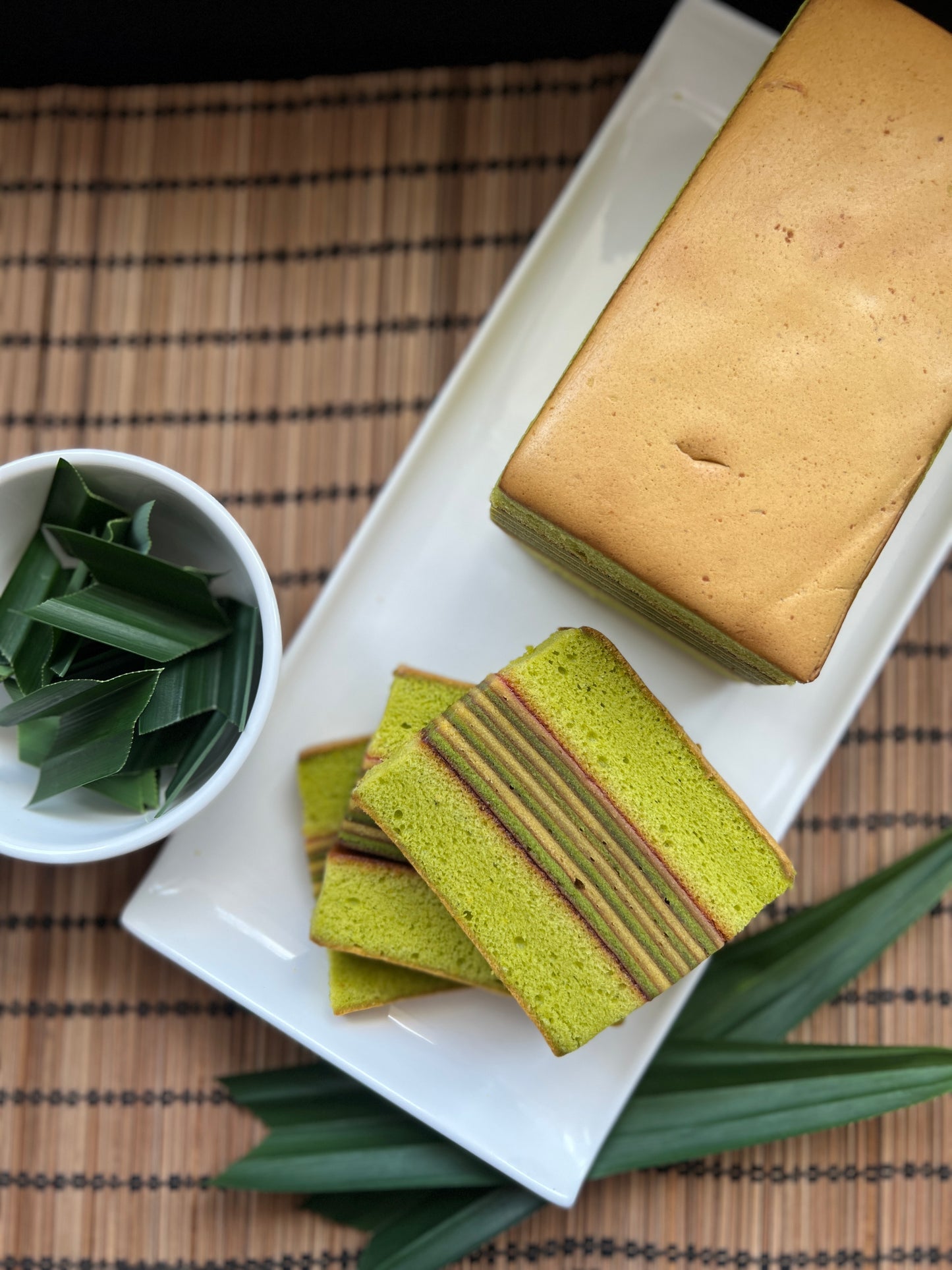 Pandan Lapis Deluxe