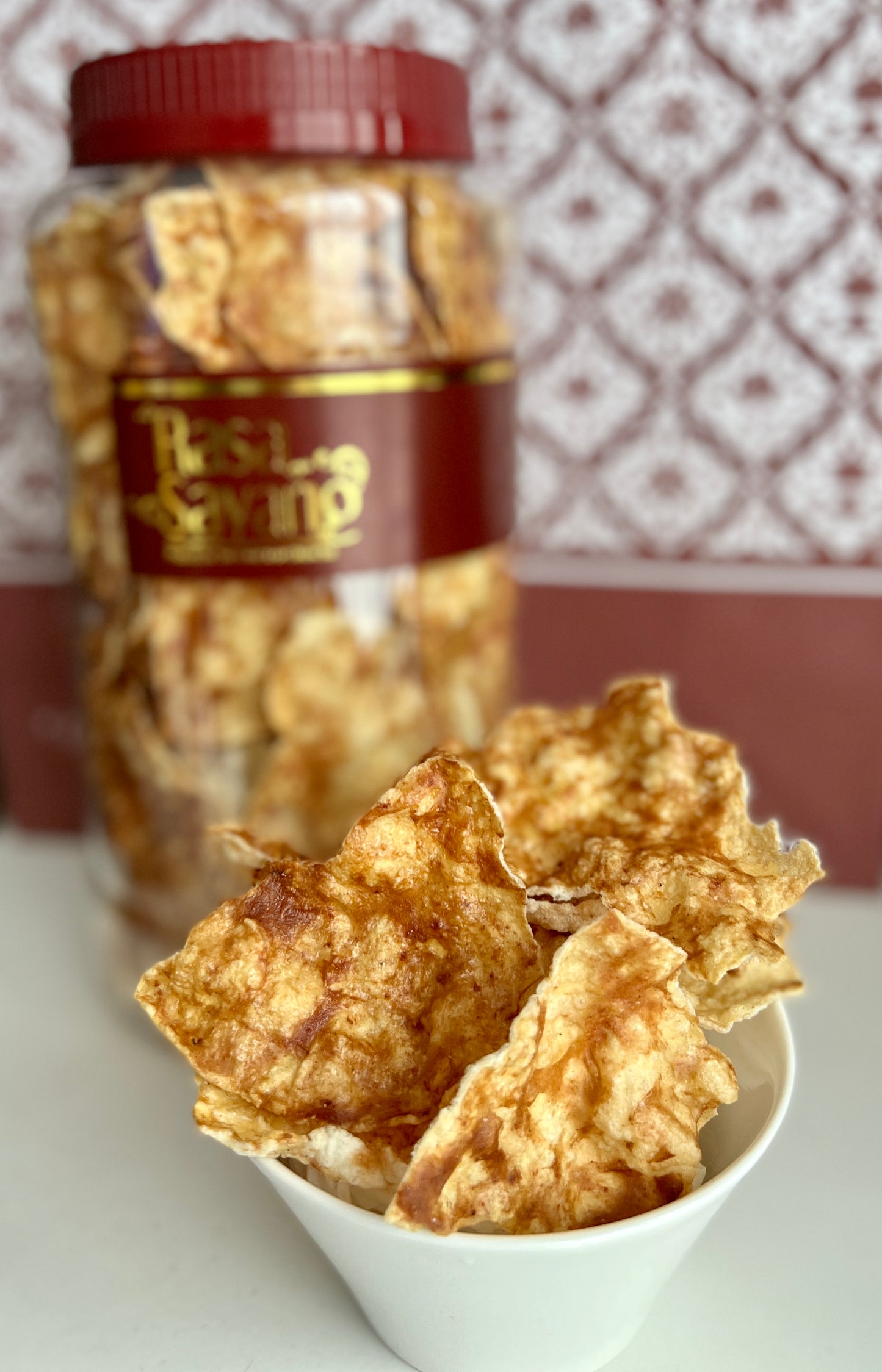 Prawn Paste Emping (NEW!)